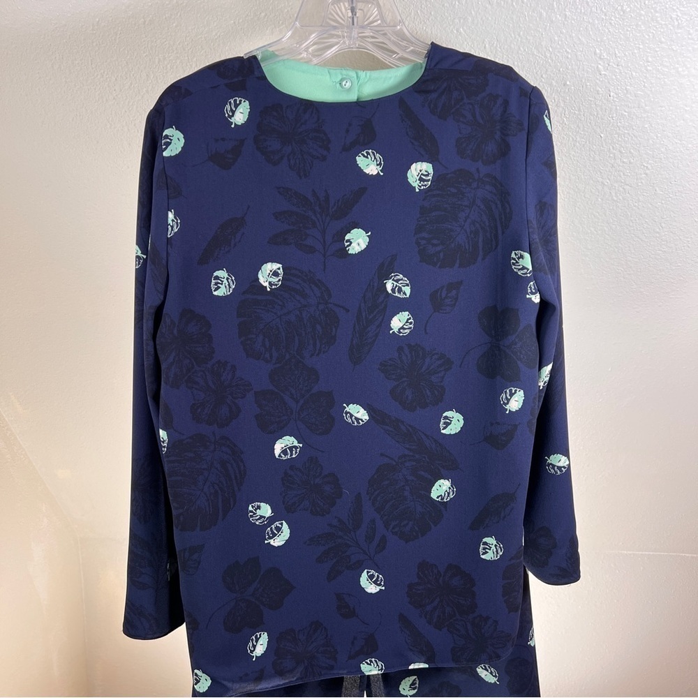 Pendleton 3pc Set. Jacket,Shell & Skirt. Navy, Li… - image 6